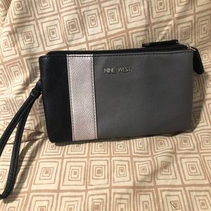 Nine West wristlet